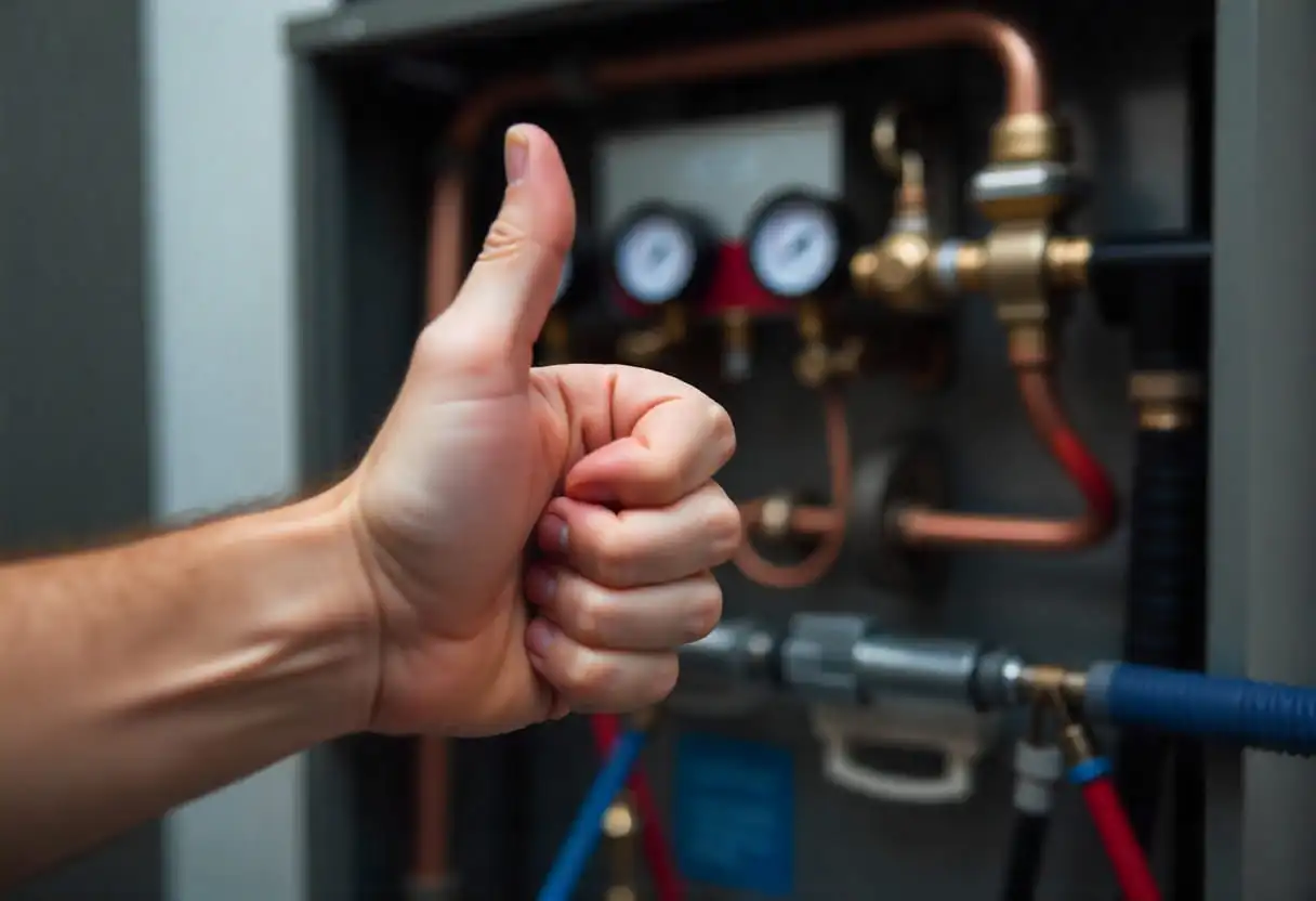 Emergency HVAC services and installations in Eminence, KY